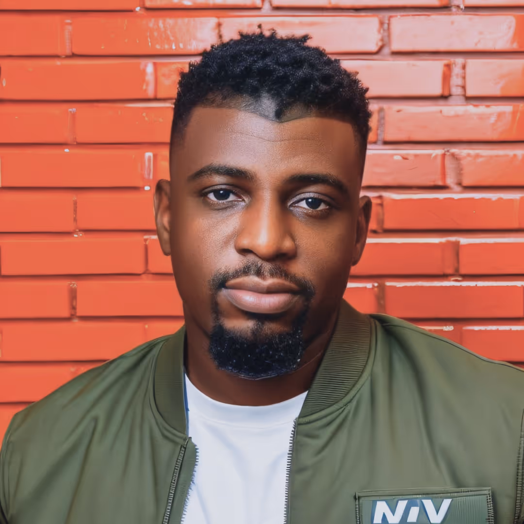 A picture of Desmond Ajimuda